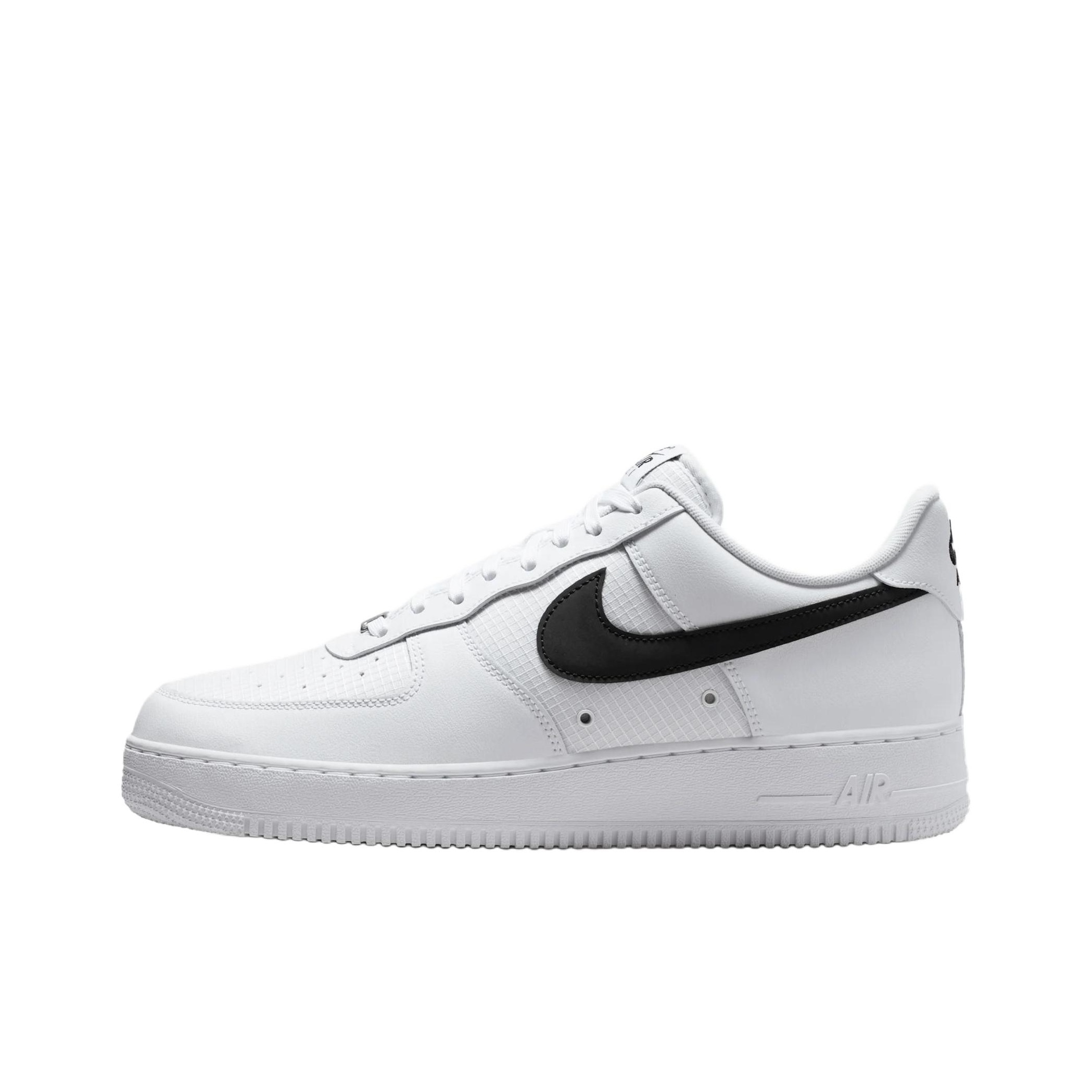 Nike Shoes Air Force 1 - ナイキ エアフォース1 ロートップ スケートボードシューズ ユニセックス ホワイト