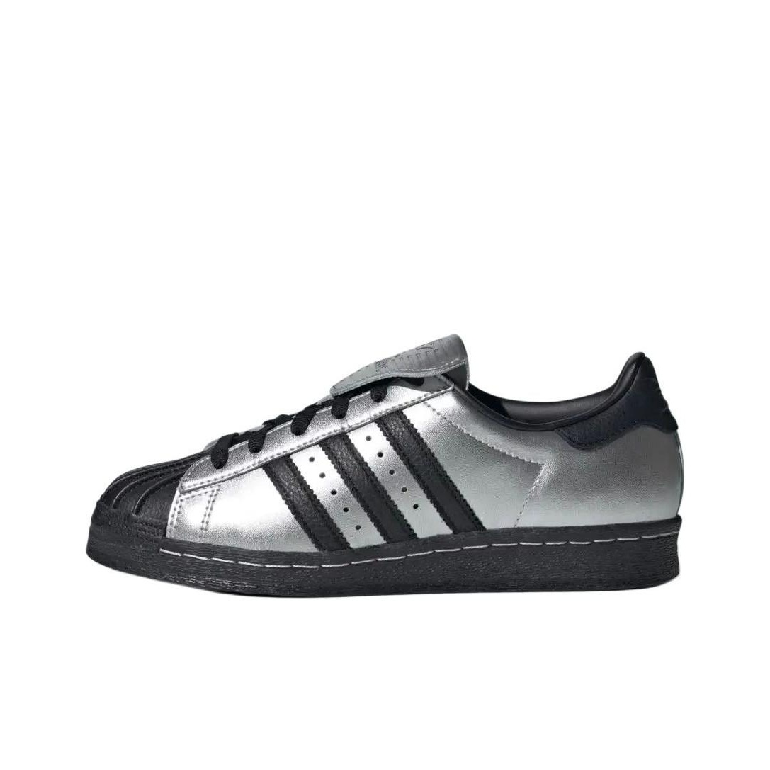 Adidas Shoes Superstar - アディダス オリジナルス スーパースター レザー ロートップ スケートボードシューズ
