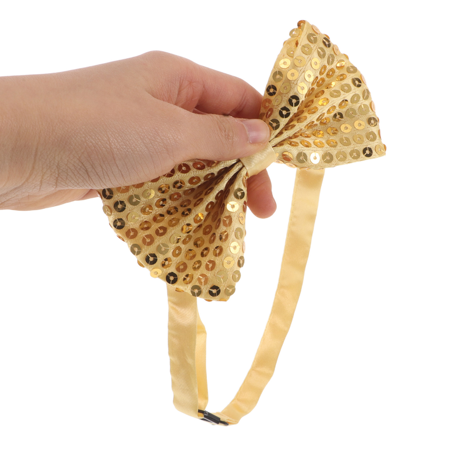 5個入り、サイズ調整可能な子供用蝶ネクタイ。結び目が付いてい - Bow Tie Pre Tied のレビューと価格