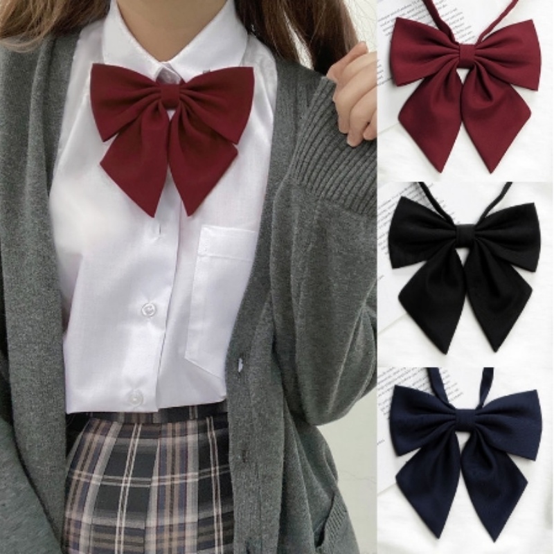 女性用ボウタイ リボン ボウノット 調節可能なプレタイドボウ - Bow Tie Pre Tied のレビューと価格