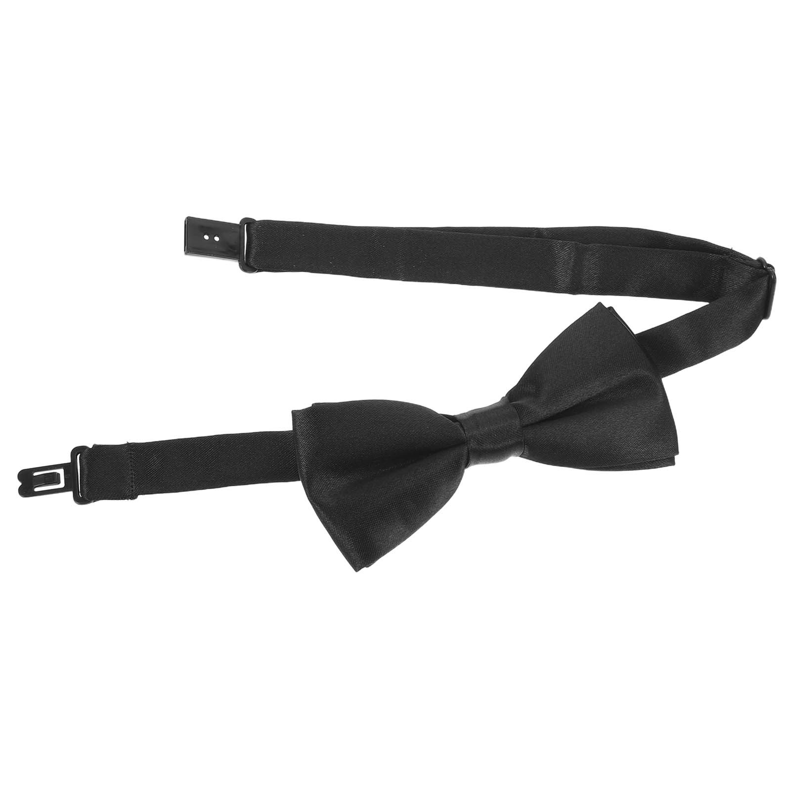 子供用、結び目なしの蝶ネクタイ。結婚式や新年パーティーに最適 - Bow Tie Pre Tied のレビューと価格